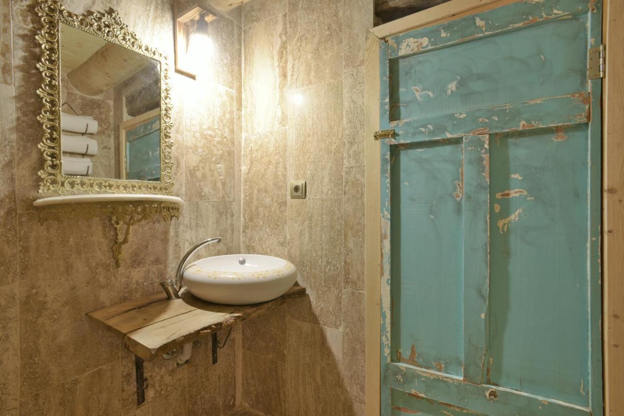 Hotel Philosophia Uçhisar Eksteriør billede