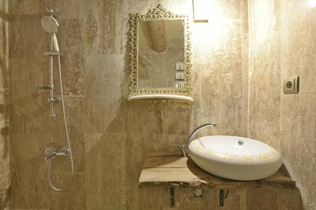 Hotel Philosophia Uçhisar Eksteriør billede